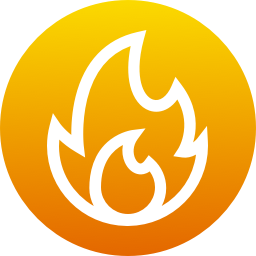 Heating by Ultimate Air